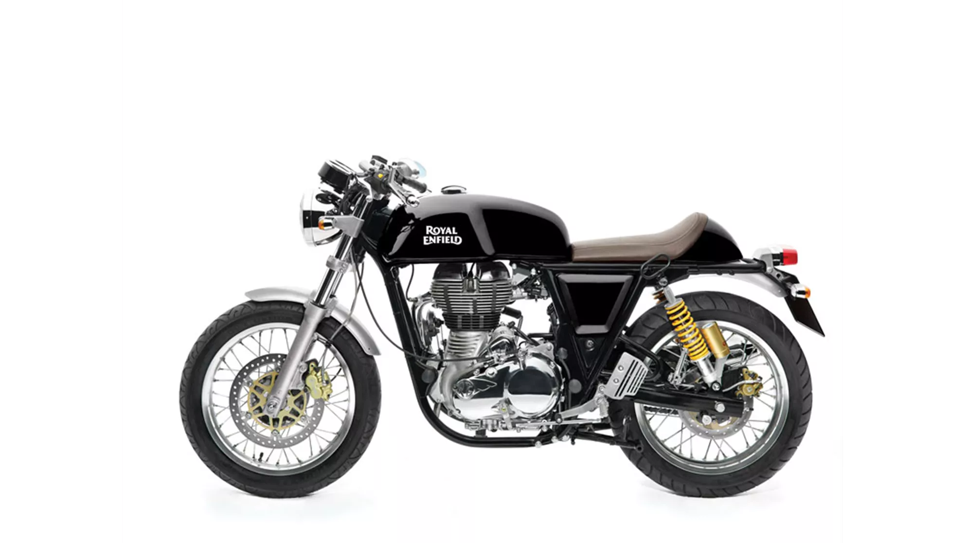 Royal Enfield Continental GT 535 EFI - Image 1 Royal Enfield Continental GT 535 EFI - Image 1